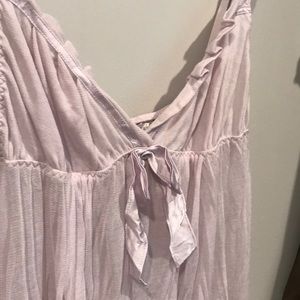 Lilac Victoria’s Secret lingerie NWOT